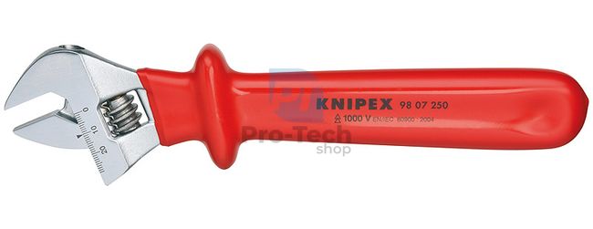 Cheie reglabilă 260 mm KNIPEX 08840