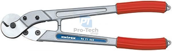 Foarfece de tăiat cabluri și cabluri de sârmă 445 mm KNIPEX 08578