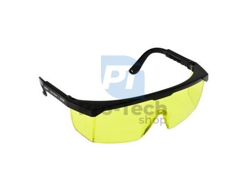 Ochelari de protecție cu lentile galbene 06800