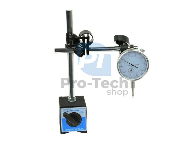 Set suport magnetic cu ceas comparator 12172