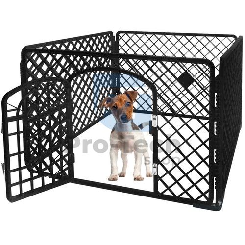 Cușcă pentru animale 90x90x60cm 74759