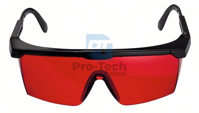 Ochelari optici pentru laser (roșii) Bosch 03237
