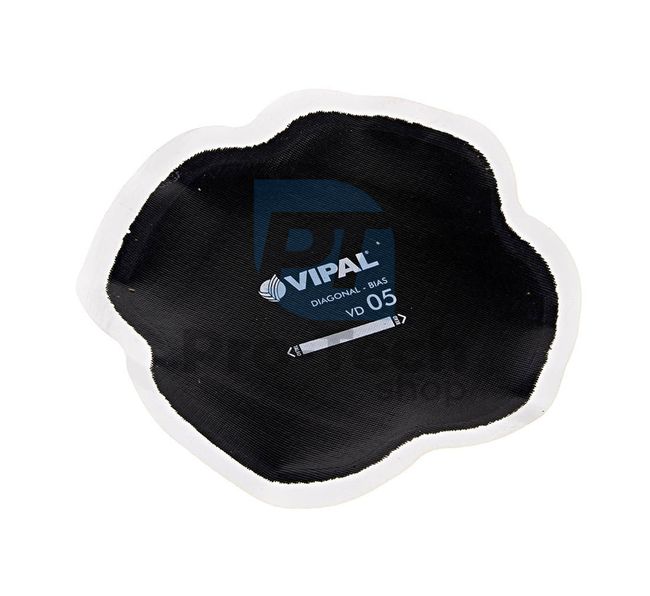 Petic diagonal vulcanizare VIPAL VD05 165mm 11191