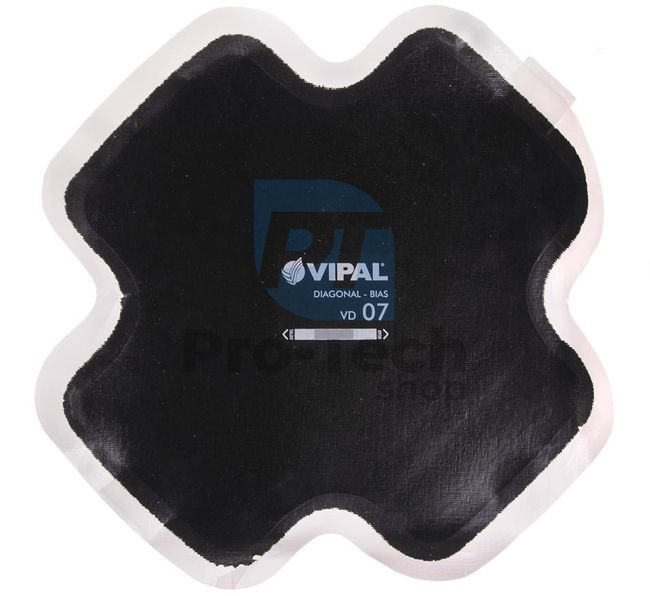 Petic diagonal vulcanizare VIPAL VD07 300mm 11189