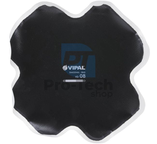 Petic diagonal vulcanizare VIPAL VD08 350mm 11188