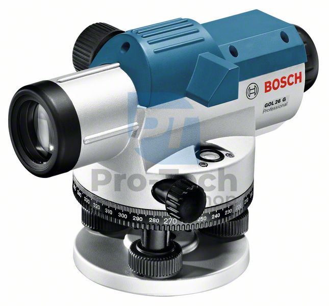Nivelă optică Bosch GOL 26 G Professional 03251