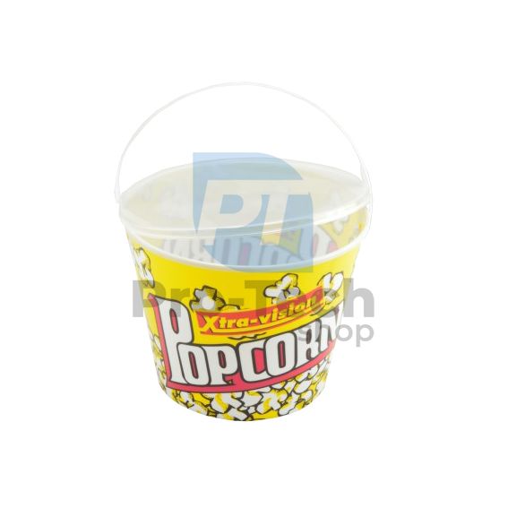 Găleată de plastic pentru popcorn 4,2L 51935