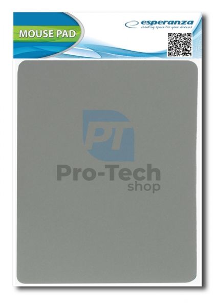 Mouse pad, 230 x 190 x 2mm, gri