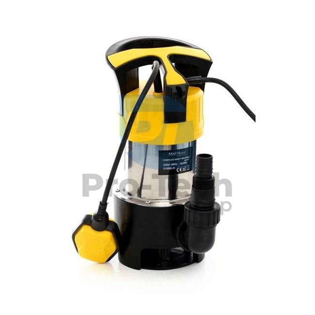 Pompă submersibilă pentru apă murdară 1850W CSP750Dinox-3D 06438