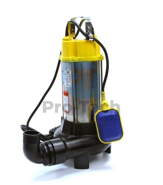 Pompă submersibilă pentru apă murdară PROFI 1100W v1100 06395