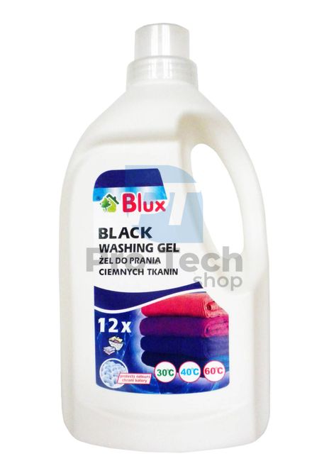 Detergent gel de rufe Blux negre 1500ml 30194