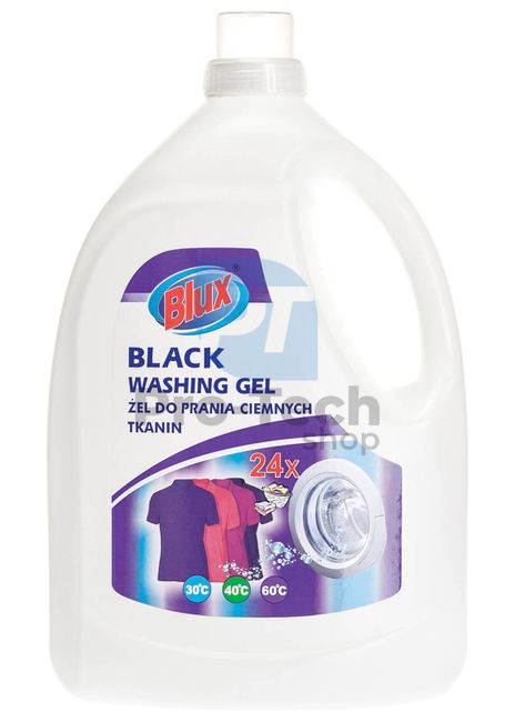 Detergent gel de rufe Blux negre 3000ml 30203