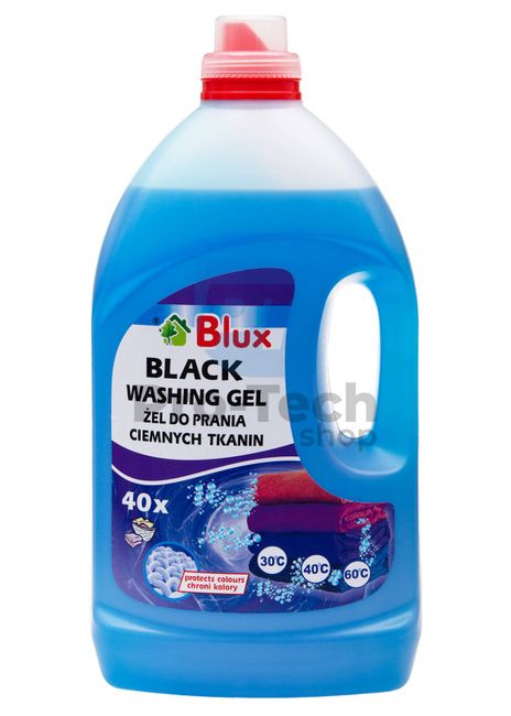 Detergent gel de rufe negre Blux 4000ml 30207