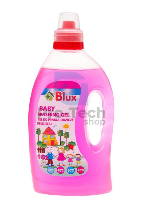 Detergent gel de rufe Blux copii 1000ml 30192