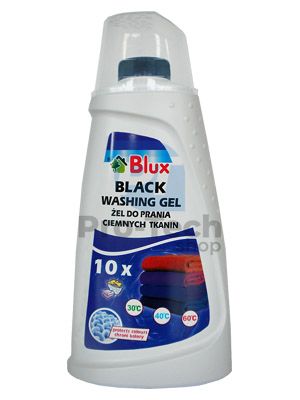 Detergent gel de rufe cu dozator Blux negru 1000ml 30199