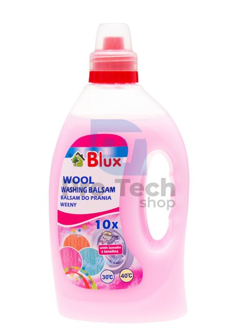 Detergent gel de rufe Blux lână și delicate 1000ml 30191