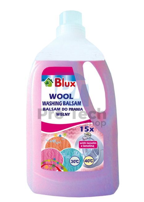 Detergent gel de rufe Blux lână și delicate 1500ml 30196