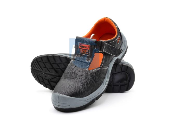 Pantofi de protecție - sandale S1P mărimea 39 12930