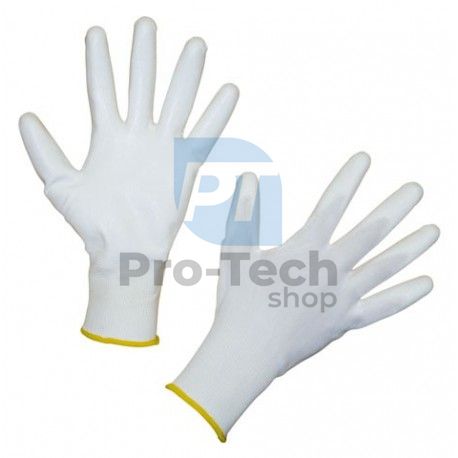 Mănuși de protecție alb 9" 02166
