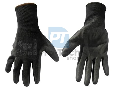 Mănuși de protecție PU 9" Black