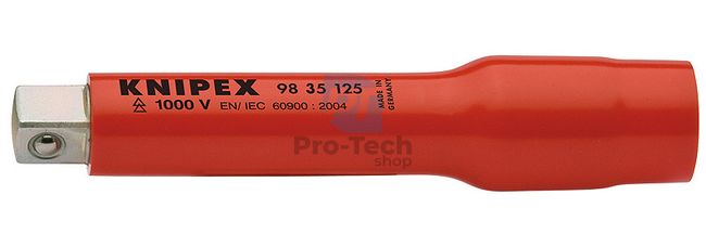 Prelungitor chei tubulare 3/8" 125 mm KNIPEX 08881