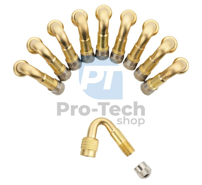 Prelungitor valve 45° - 10 piese 11753