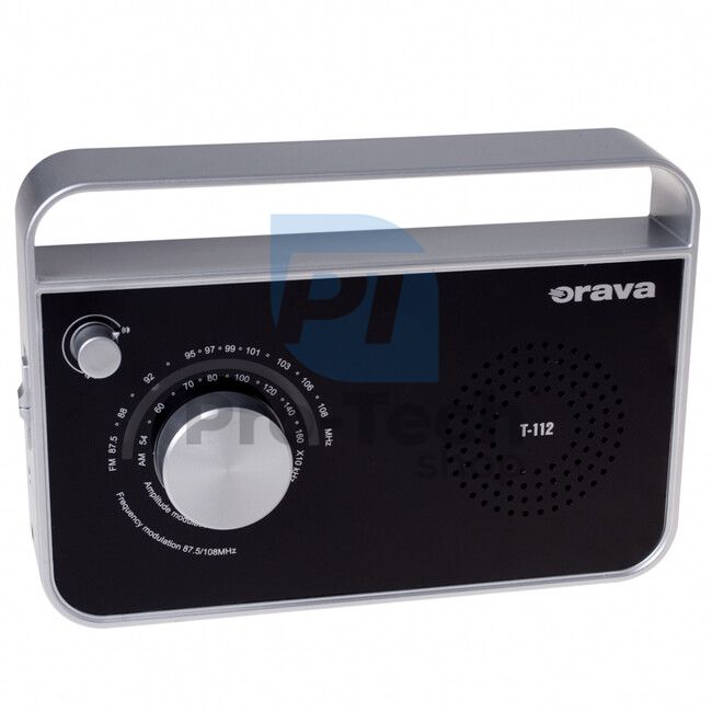 Radio portabil FM Orava 73531