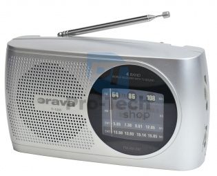 Radio portabil Orava 73532