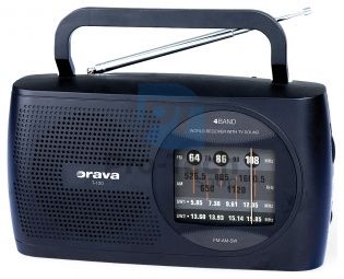 Radio portabil Orava 73533