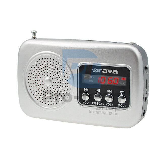 Radio portabil Orava 73535