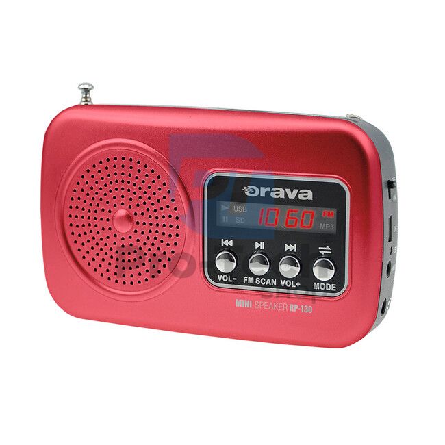 Radio portabil Orava 73536