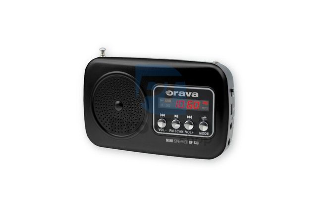 Radio portabil Orava 73537