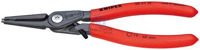 Clește pentru inele de siguranțe 180 mm KNIPEX 08054
