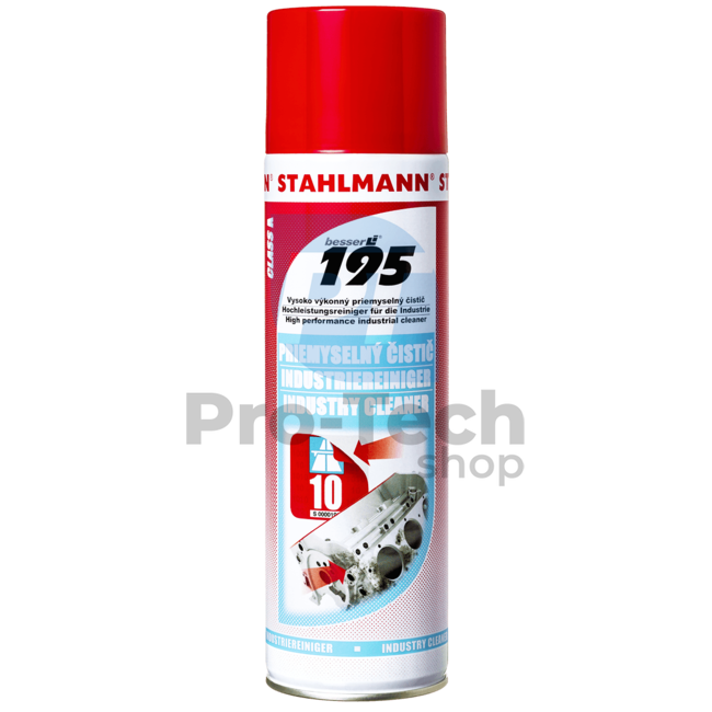 Spray industrial 500ml STH195 02420