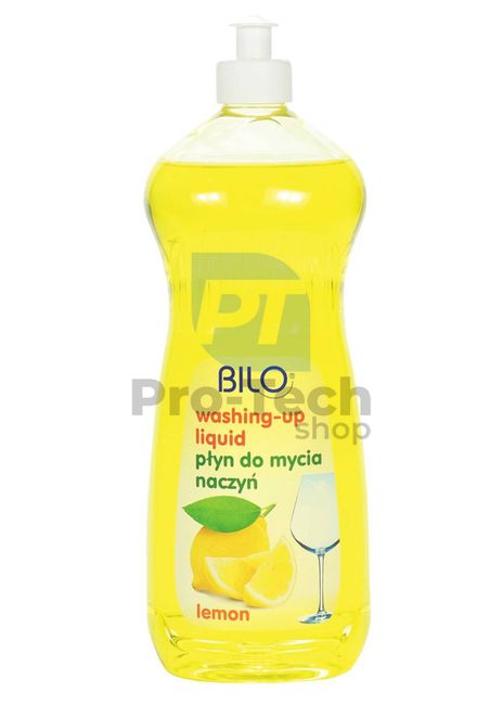 Detergent lichid pentru vase BiLo lămâie și aloe vera 1000ml 30187