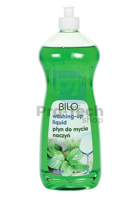 Detergent lichid pentru vase BiLo mentă și aloe vera 1000ml 30185