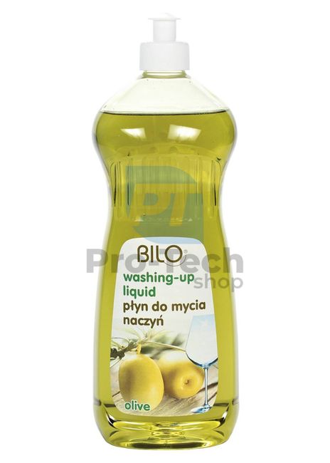 Detergent lichid pentru vase BiLo cu extract de măsline 1000ml 30184