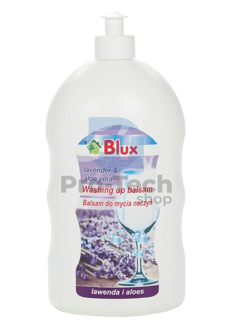 Detergent lichid pentru vase Blux Balsam lavanda și aloe vera 1000ml 30177