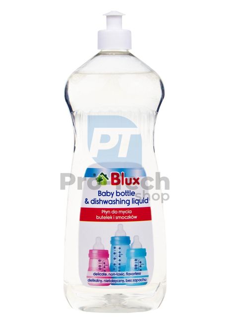 Soluție pentru curățare biberoane și suzete Blux 1000ml 30231