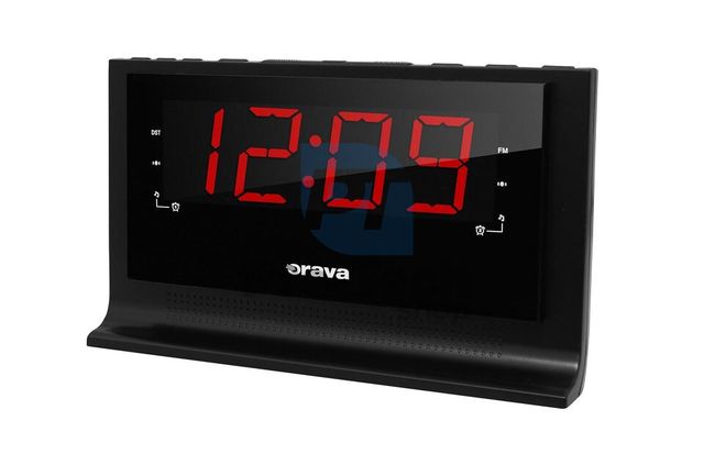 Radio ceas cu alarmă Orava 73884