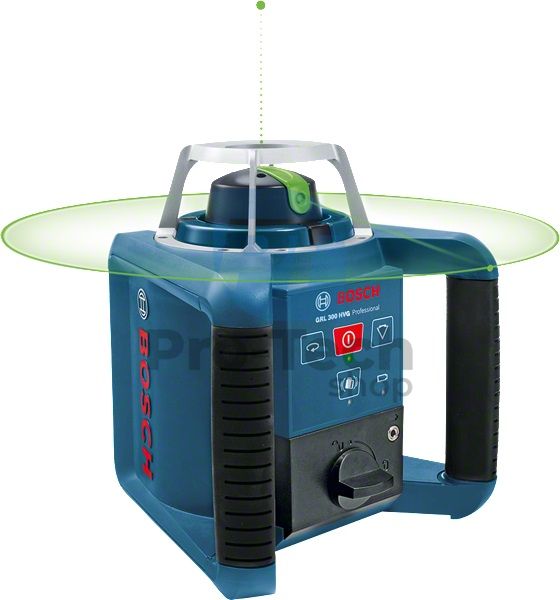Nivelă laser rotativă Bosch GRL 300 HVG 15263