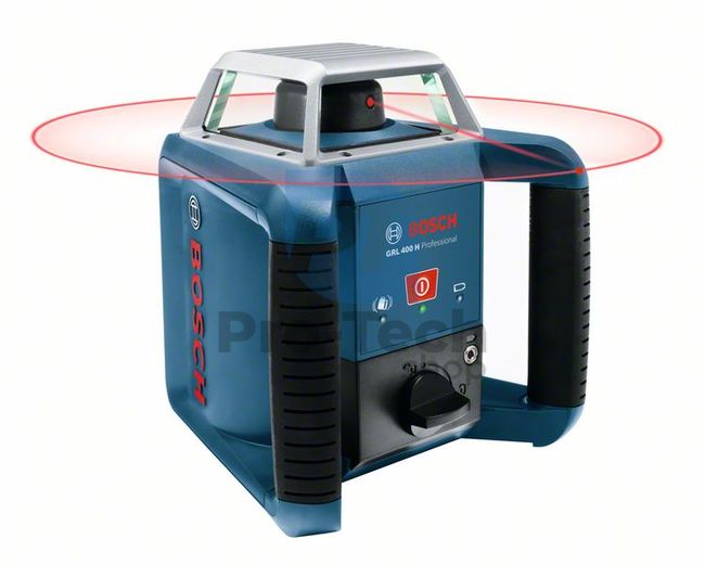 Nivelă laser rotativă Bosch GRL 400 H Professional 03343