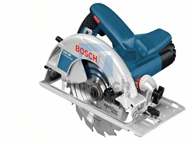 Fierăstrău circular manual Bosch GKS 190 Professional 03350
