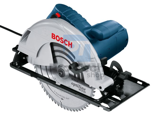 Fierăstrău circular manual Bosch GKS 235 Turbo 10525