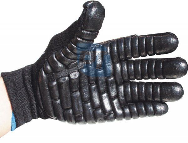 Mănuși de protecție anti-vibrare ATOM profi 03853
