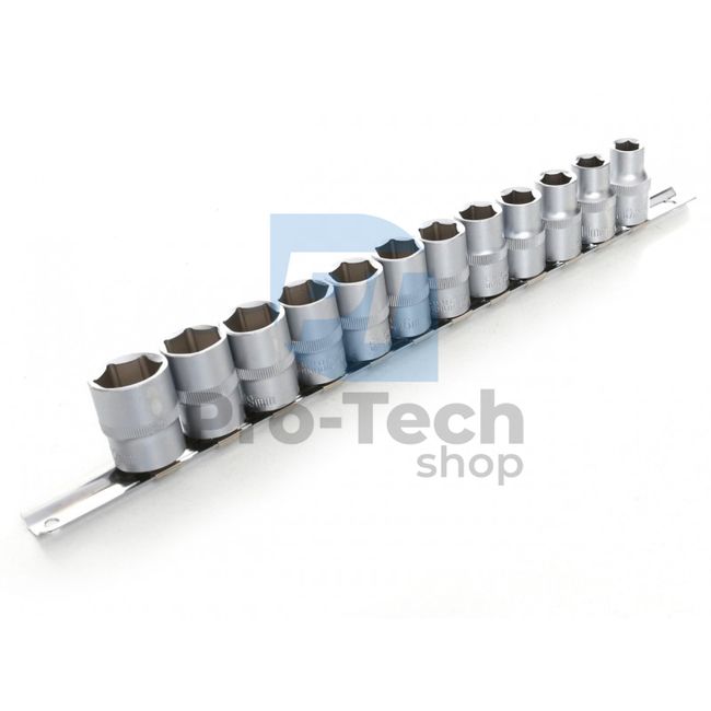 Set chei tubulare 1/2" 12 piese 10mm-22mm 10051