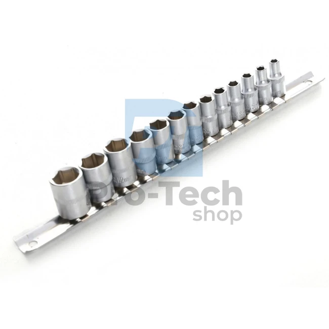 Set chei tubulare 1/4" 13 piese 4mm - 14mm 10050