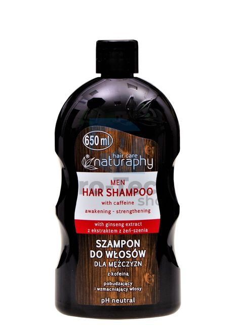 Șampon pentru bărbați Ocean Hair care Naturaphy 650ml 30127