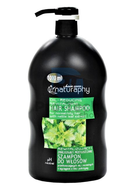 Șampon cu extract de urzică Naturaphy 1000ml 30086