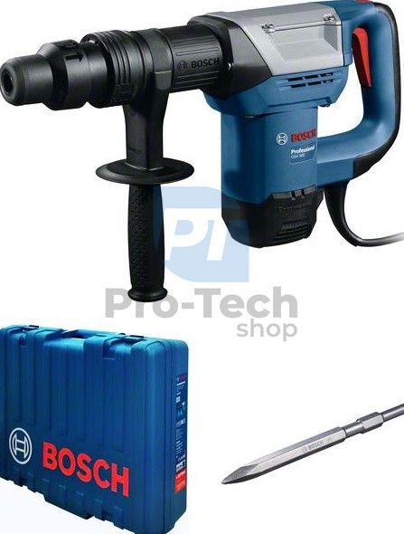 Ciocan rotopercutor Bosch SDS-max GSH 500 15214